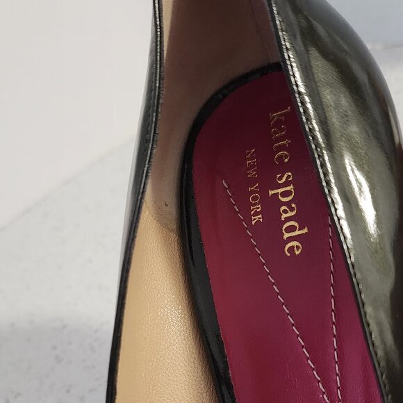 Kate Spade heels - Picture 5 of 8